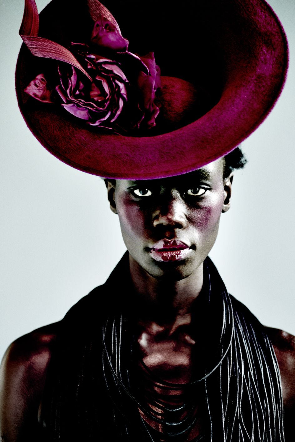 Sarah Berlin, 2014 © Esther Haase