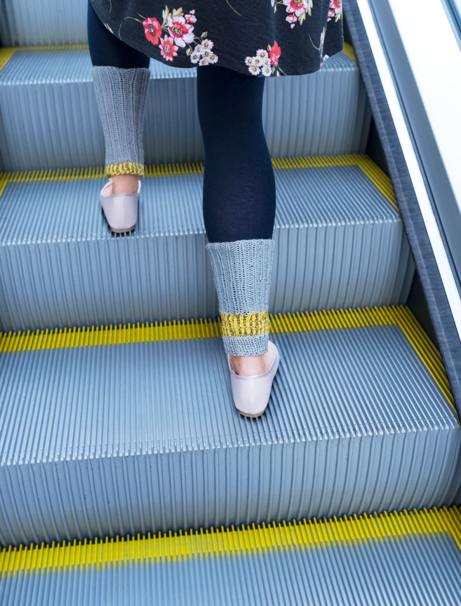 Escalator © Joseph Ford