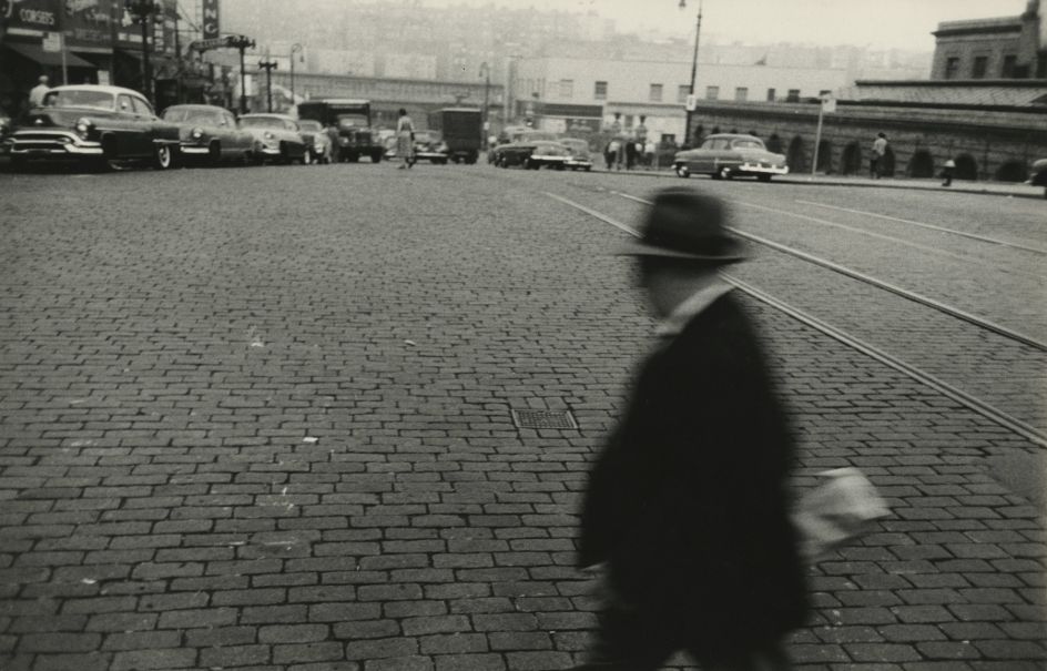 Sy Kattelson, Untitled, 1948