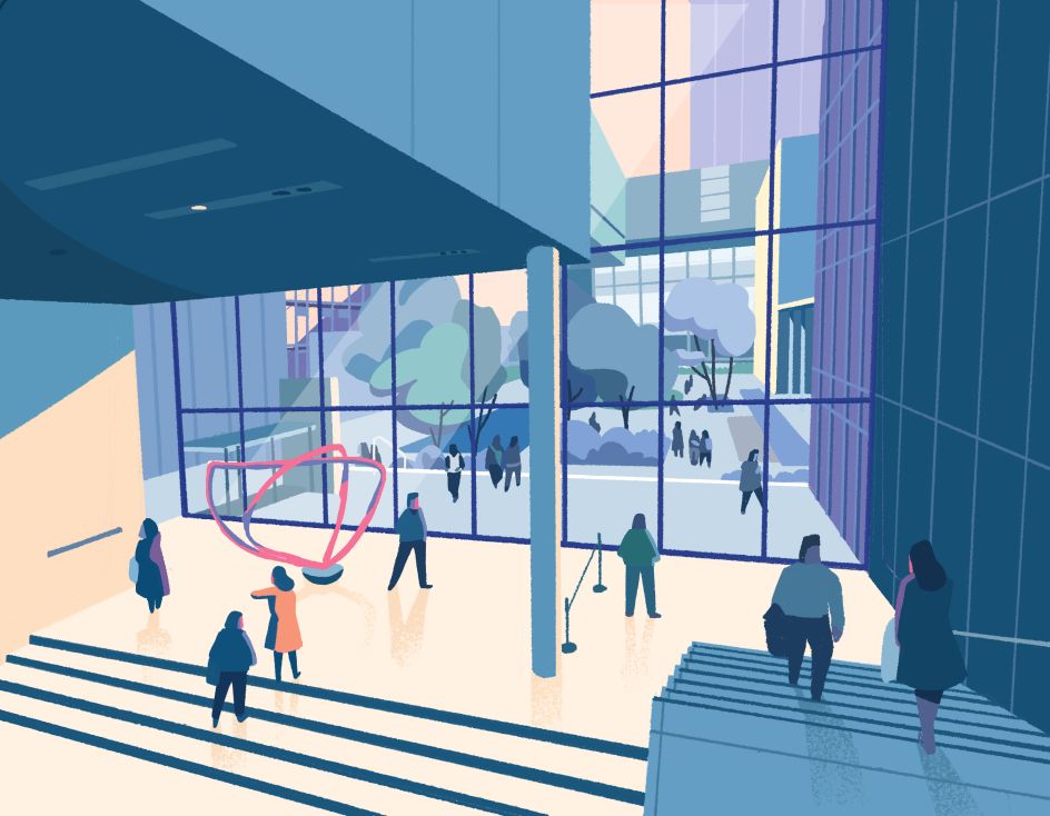 From the series 100 Days of Buildings © Yo Hosoyamada