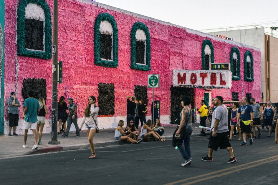 Piñata Motel. 2016. Photo: [Krystal Ramirez](http://krystalramirez.com/)