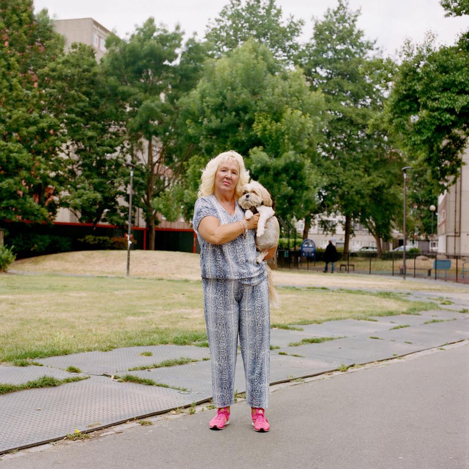 ParkLife by Sophia Spring is published by Hoxton Mini Press