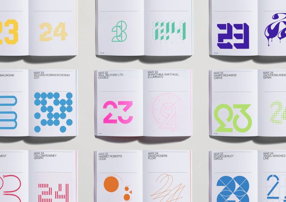 Fedrigoni 365 calendar