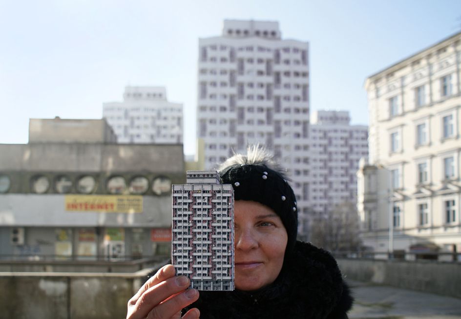 Wroclaw. “Manhattan” Housing Complex. 2017. ©Zupagrafika