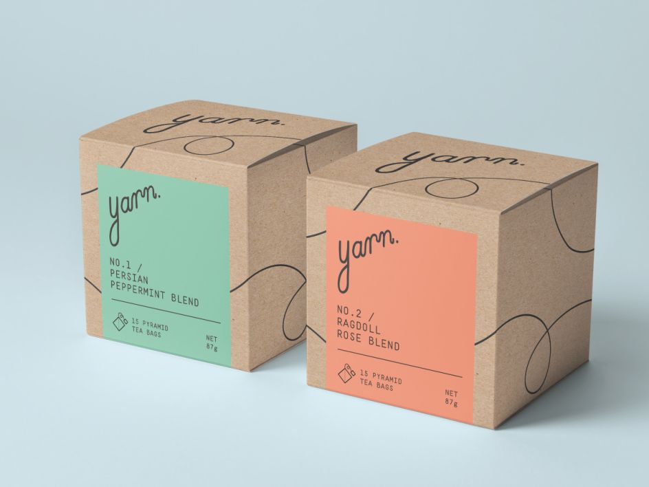 The Good Stuff – Packaging Of The World