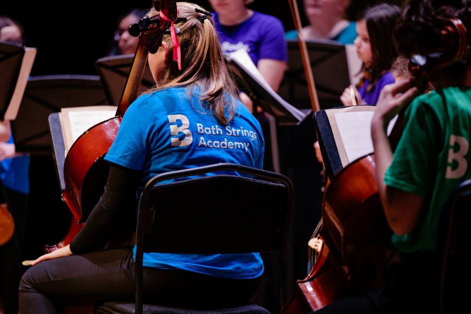 Identity for Bath Strings Academy