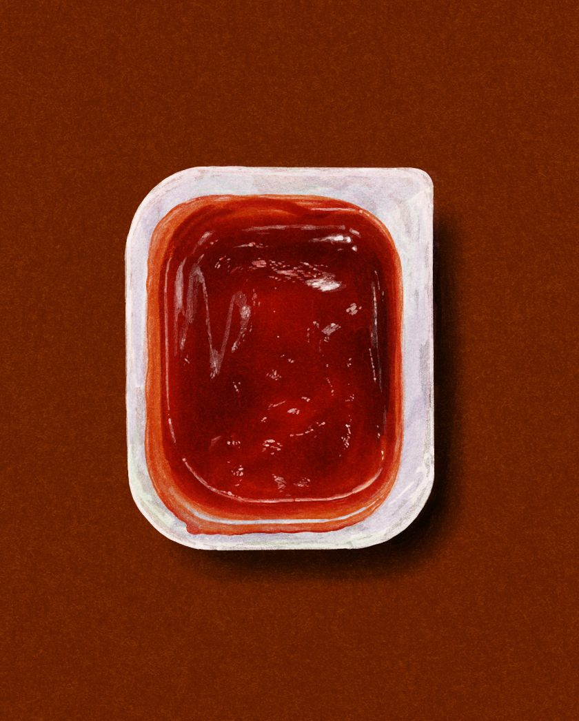 BBQ Dipping Sauces © Terawat Teankaprasith