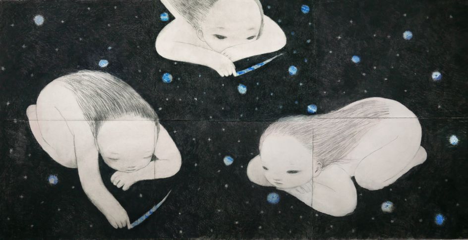 STUDENT Ruo Hsin Wu - Starring Night