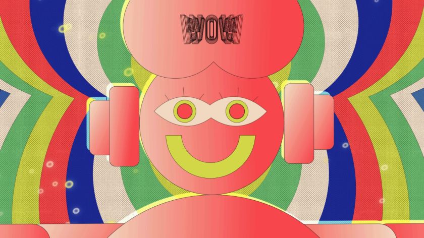 Overdose: Esther Rou Jiao's animation shows why it sucks to hoover up your emotions