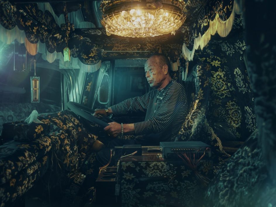 Junichi Tajima, Japan © Todd Antony, Portrait of Humanity 2019 Winner