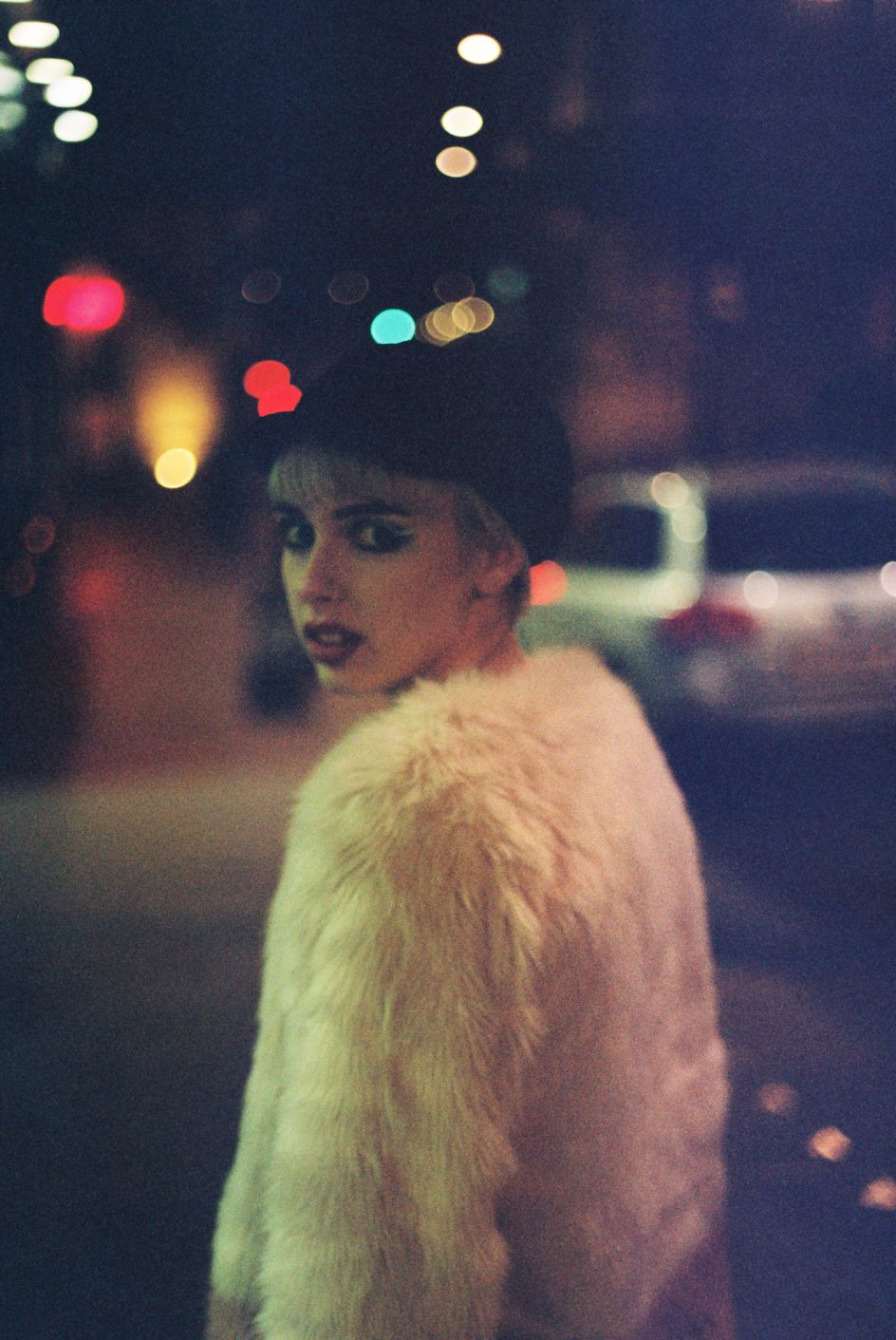 From the series, Stoned in Melanchol © Megan Doherty