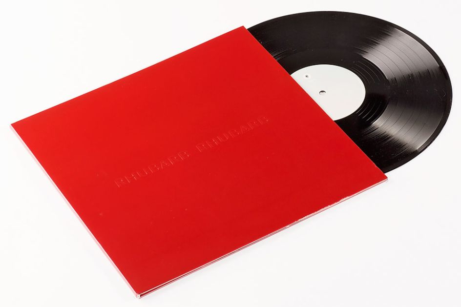 Charlie Boyer + the Voyeurs, Rhubarb  Rhubarb cover