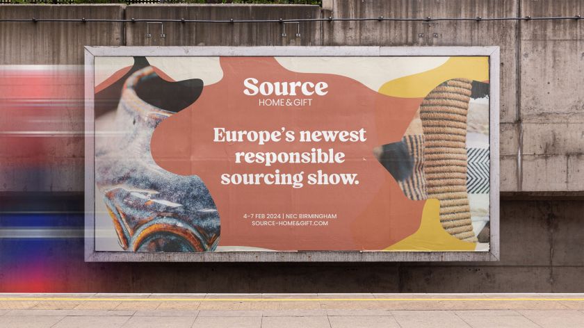 FORM's vibrant rebrand of sustainable fashion show Source is joyously optimistic