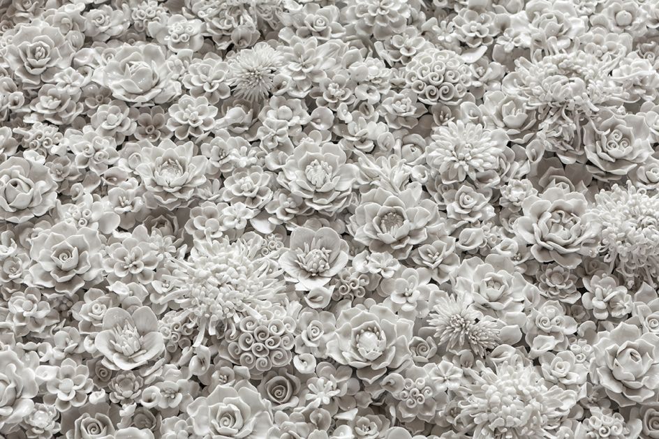 Ai Weiwei Blossom, 2014 Detail Porcelain, Ai Weiwei Studio