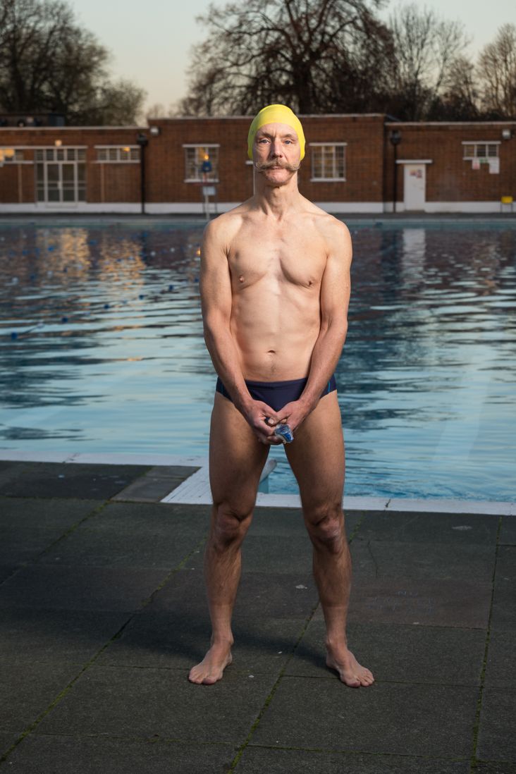 All images courtesy of the artist. Via Creative Boom submission.