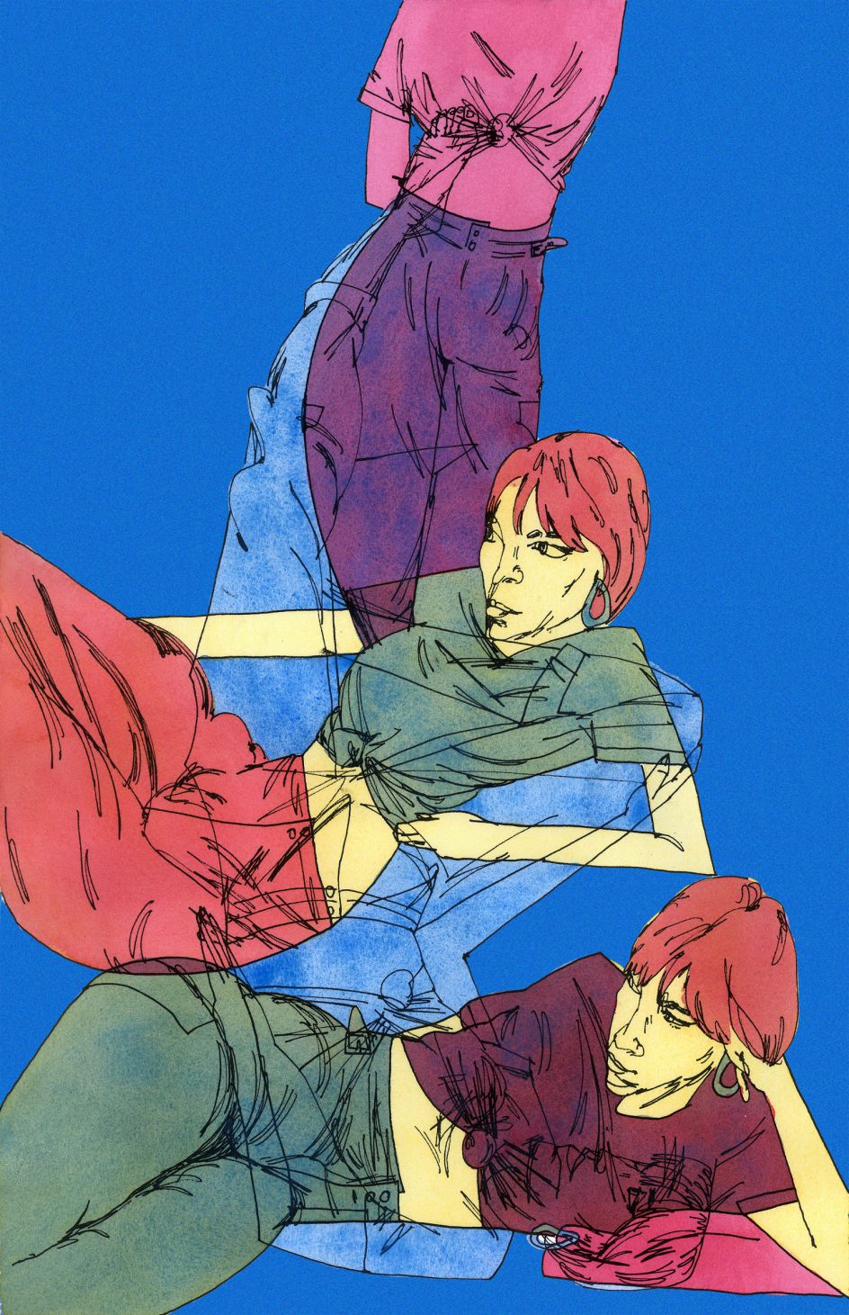 Sirens © Trevor Shin, 2019