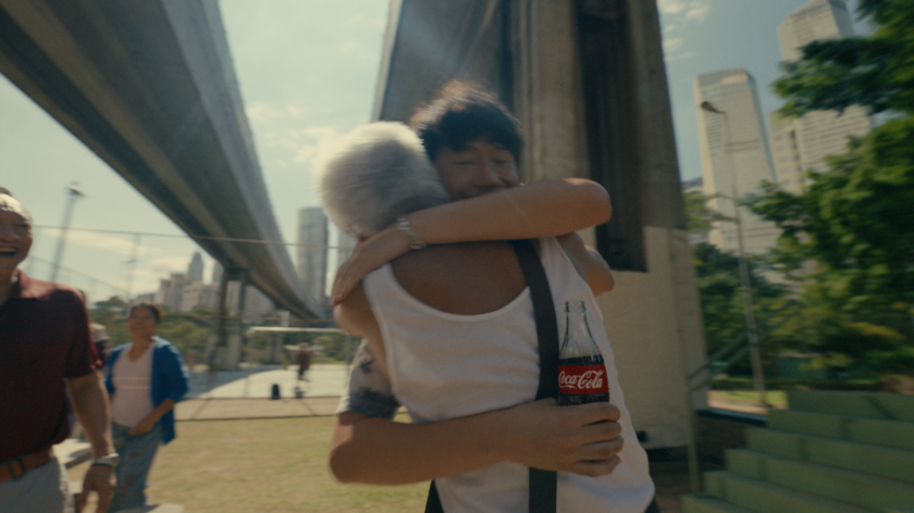 New Coca-Cola commercial aims give the world a big Olympic hug