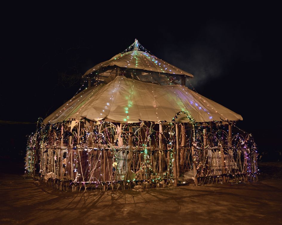 From the series Centralia © Poulomi Basu