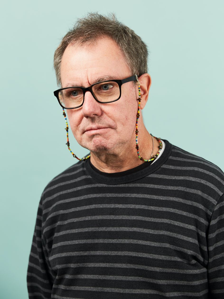 From the series, The Artists © Leon Foggitt