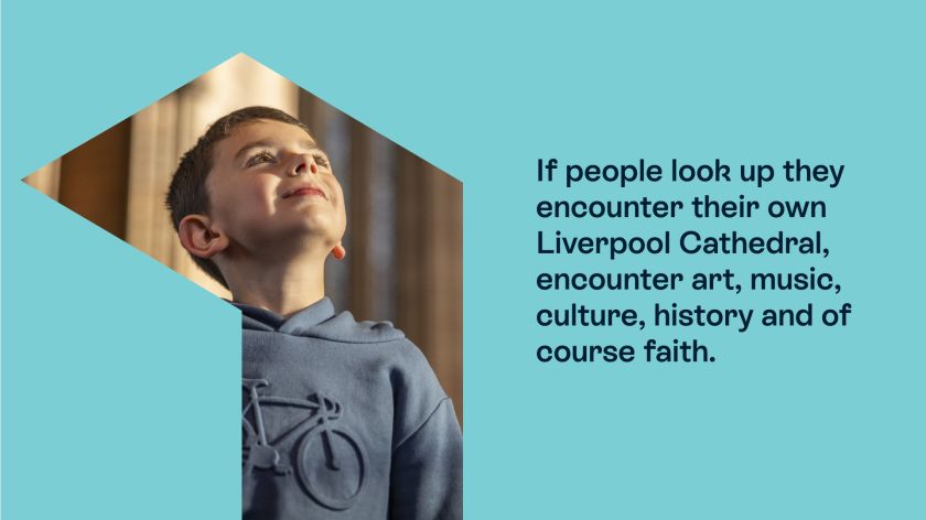 Poke Marketing rebrands the world's longest cathedral in its 100th year