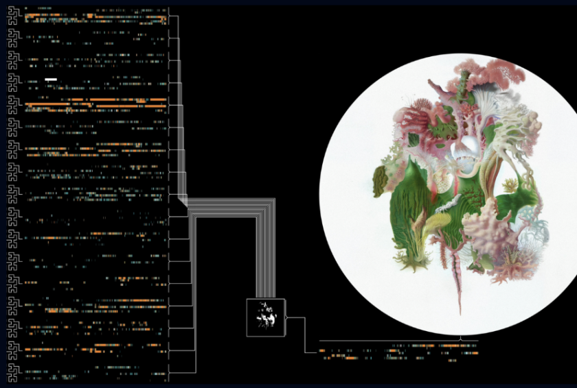 self-contained by Entangled Others, Portugal