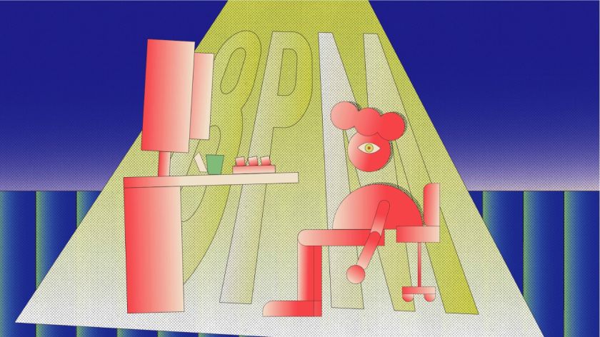 Overdose: Esther Rou Jiao's animation shows why it sucks to hoover up your emotions