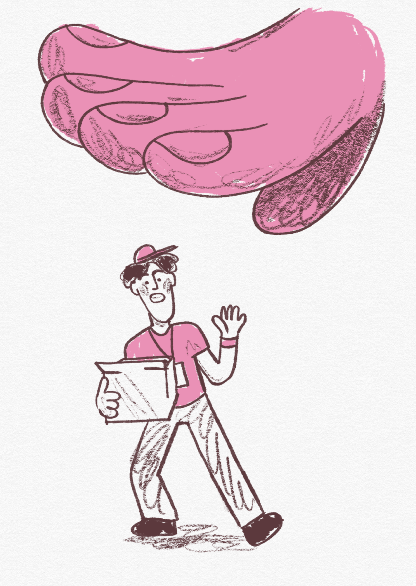 Niceshit's amazing animations want to change how people browse and buy books