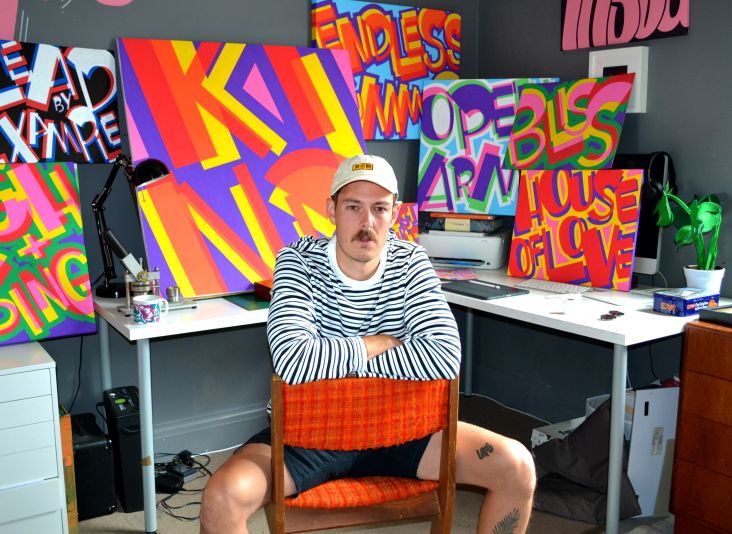 All images copyright and courtesy of Oli Frape