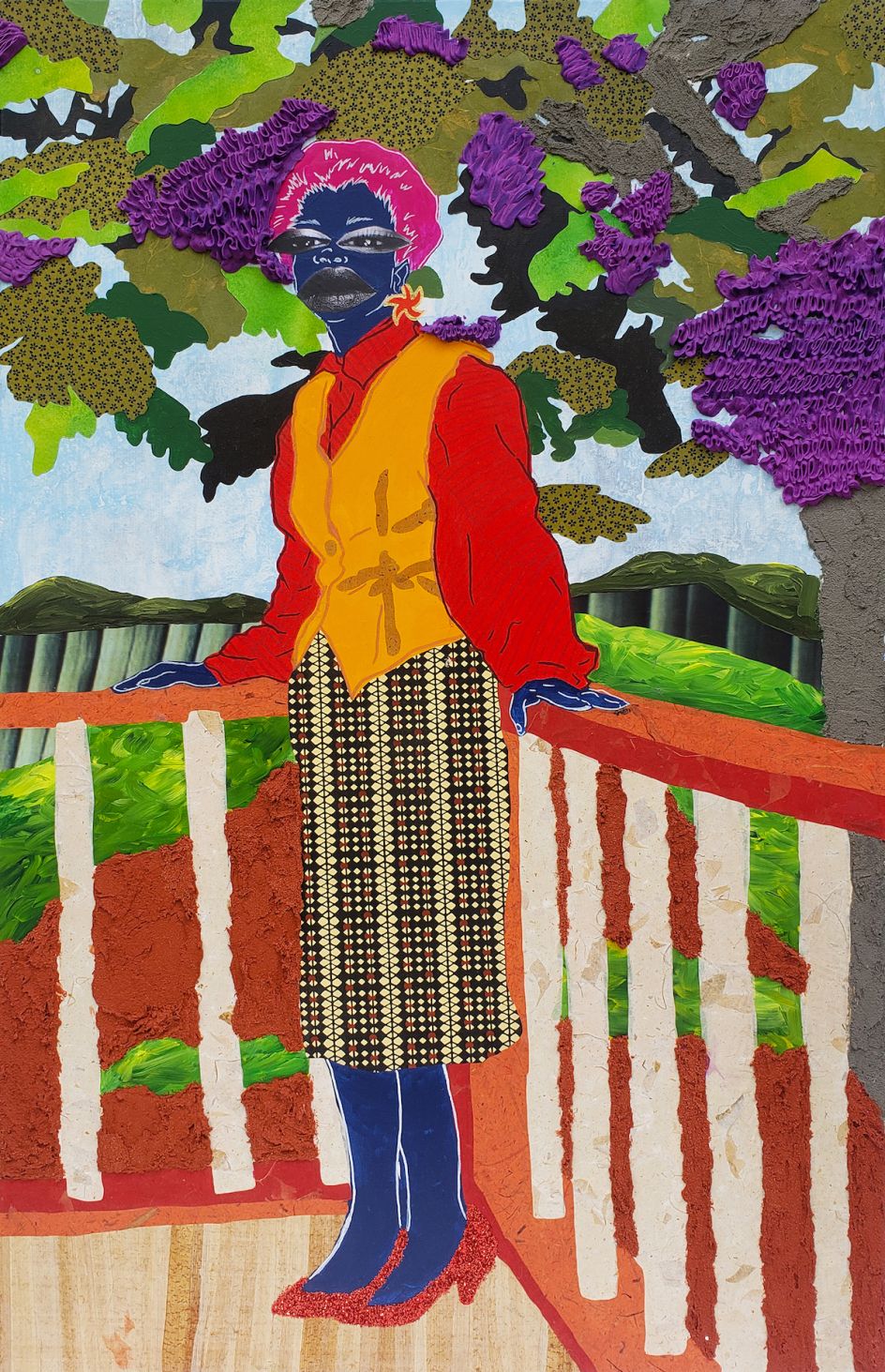 Cydne Jasmin Coleby High Point, 2021