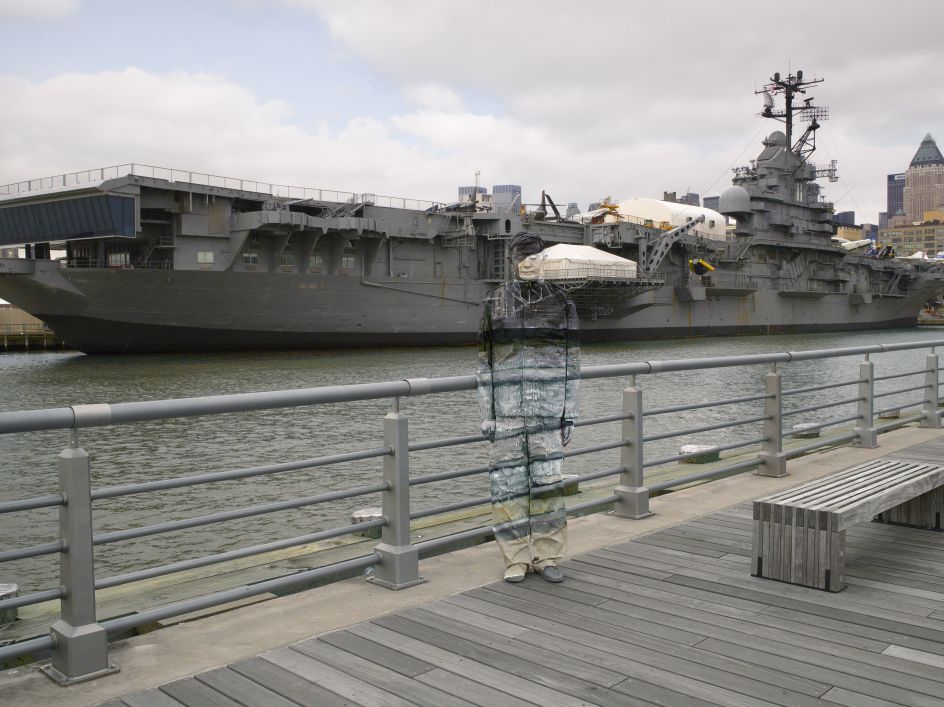 Image credit: Liu Bolin