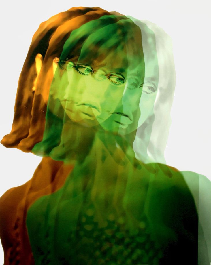 Rainbow Jane, 2019 © Teiji Hayama. All images courtesy of the artist and Unit London