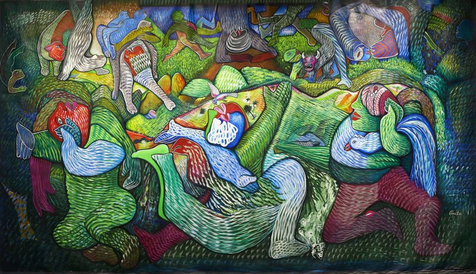 Life is a Celebration © Anita Tiwary