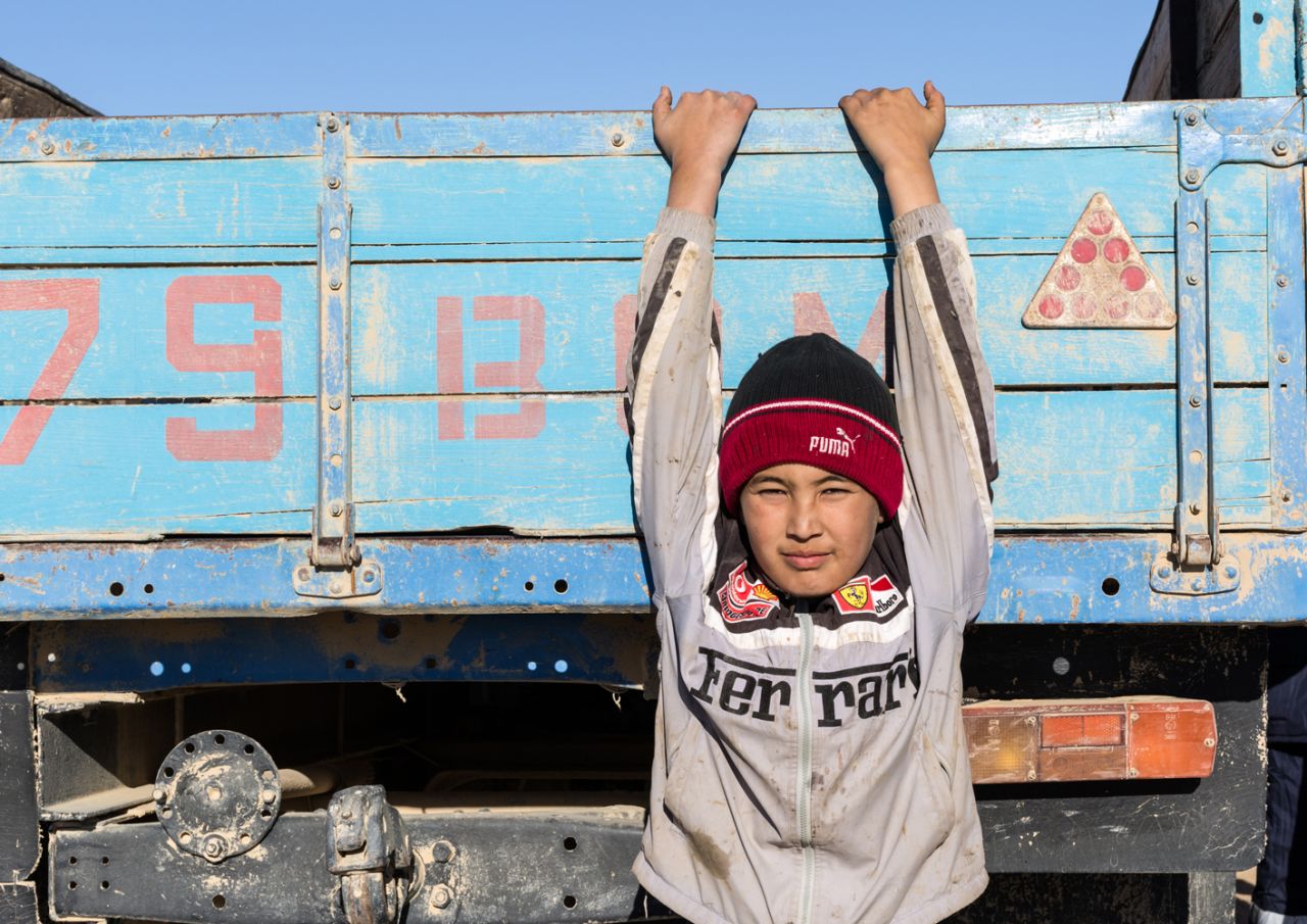 Akshymutau, 2014 | © Dieter Seitz