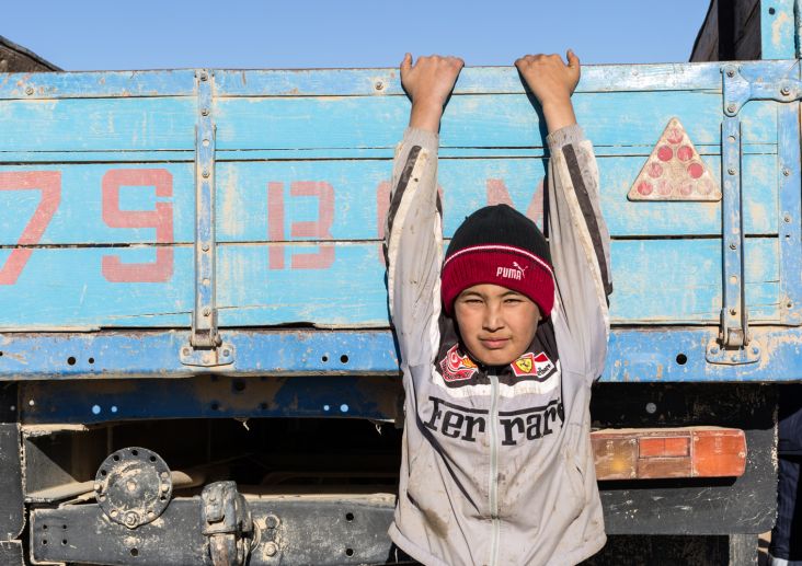 Akshymutau, 2014 | © Dieter Seitz