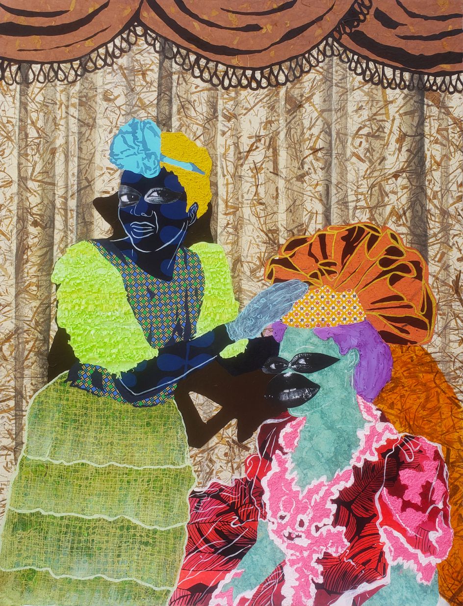 Cydne Jasmin Coleby Crowning Ceremony, 2021