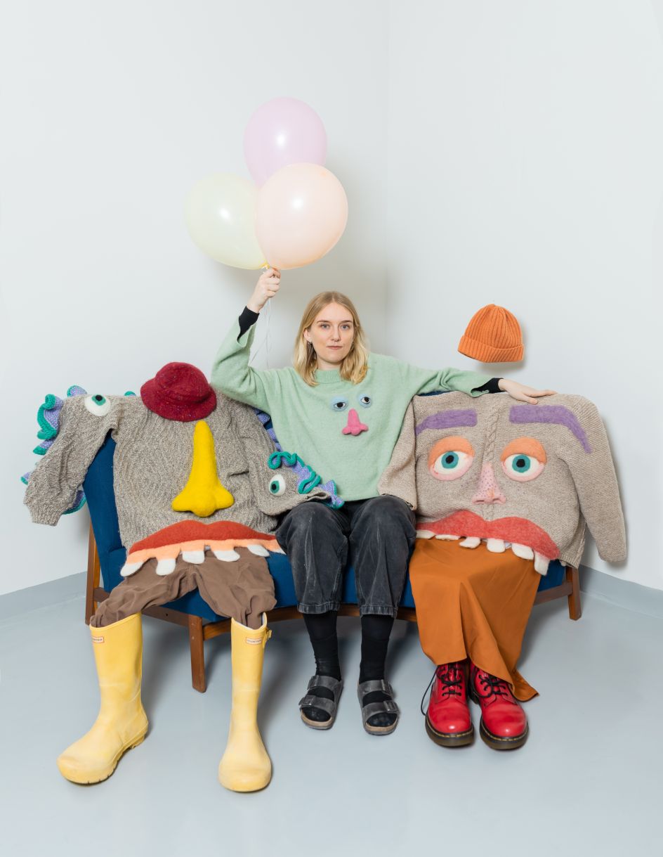 Nærvera © Ýrúrarí aka Ýr Jóhannsdóttir