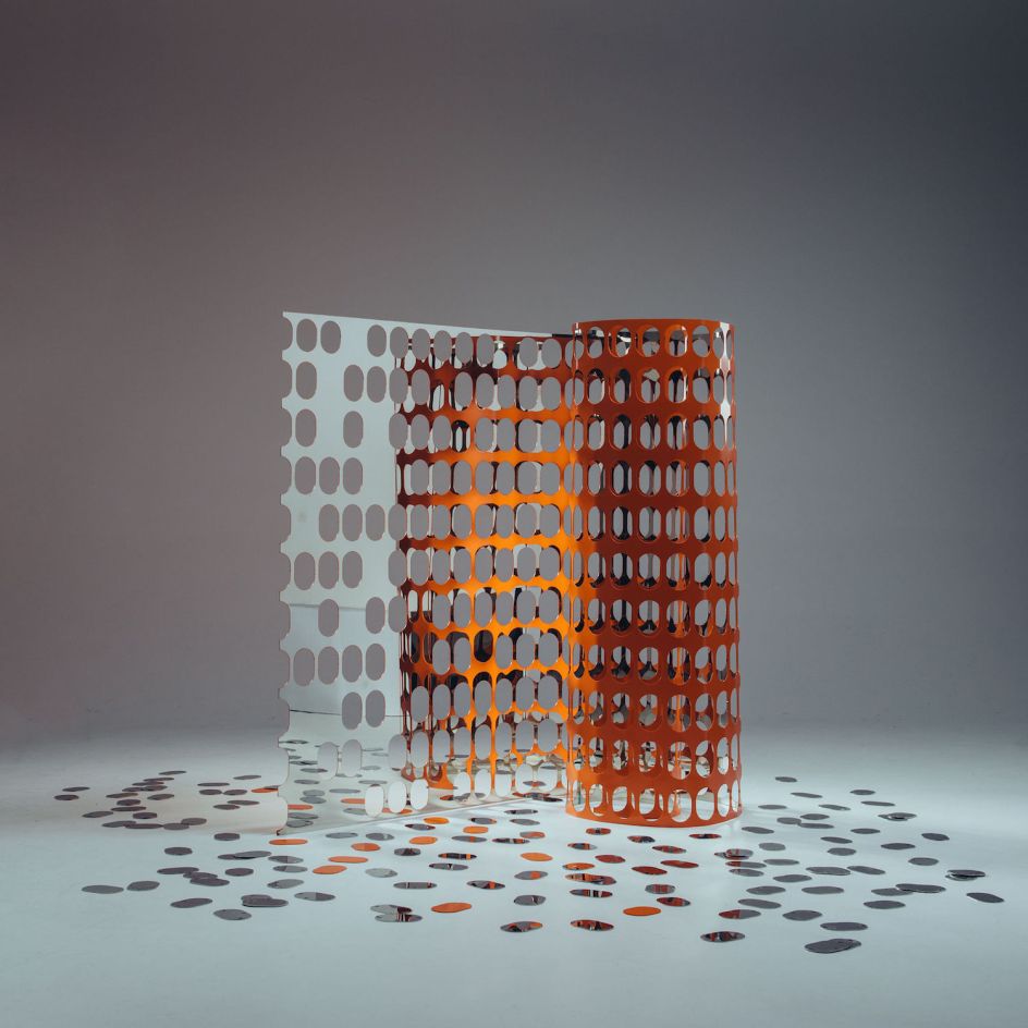 VIA Arts Prize 2018 runner-up, Graham Guy-Robinson, Social Structure