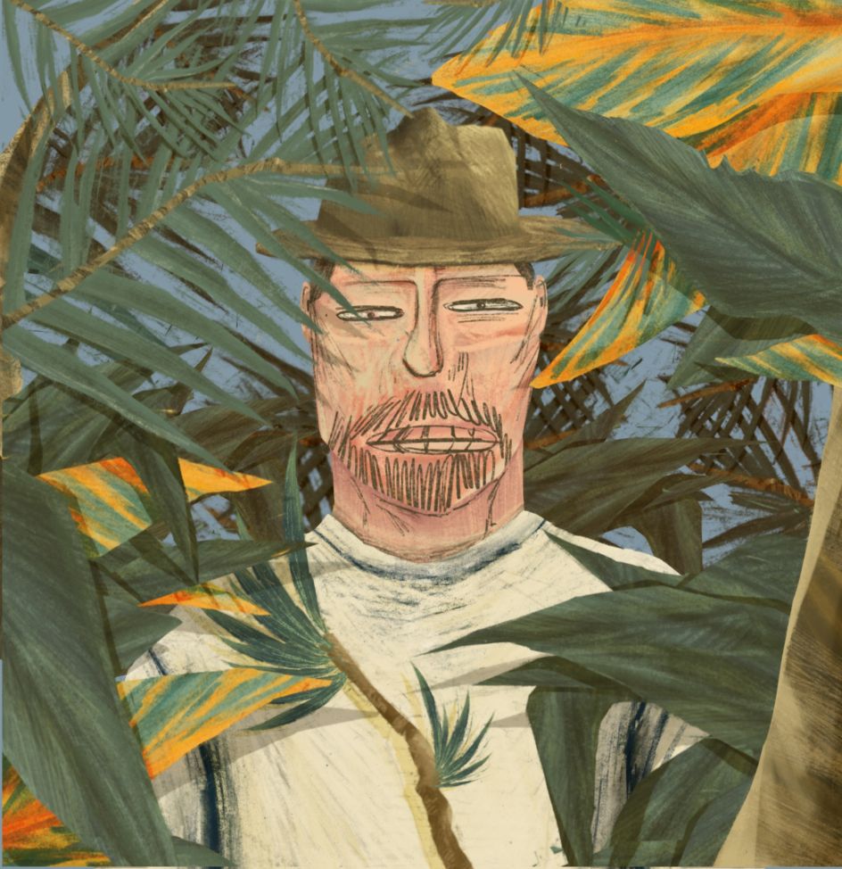 The Awkward Reunion © Poan Pan