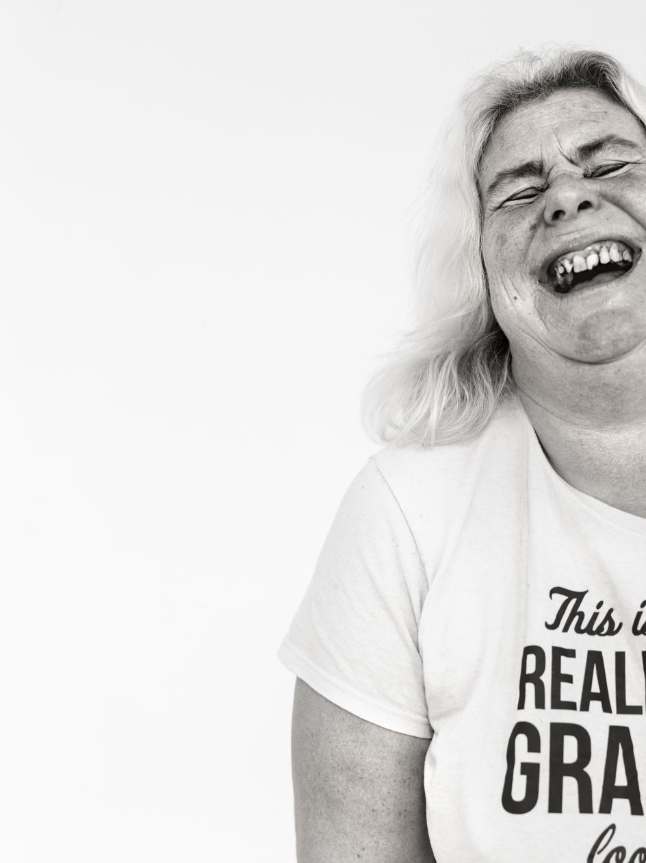 Sam Woodlock, London, 2017 (from the series Homeless) © Bryan Adams, images courtesy Atlas Gallery