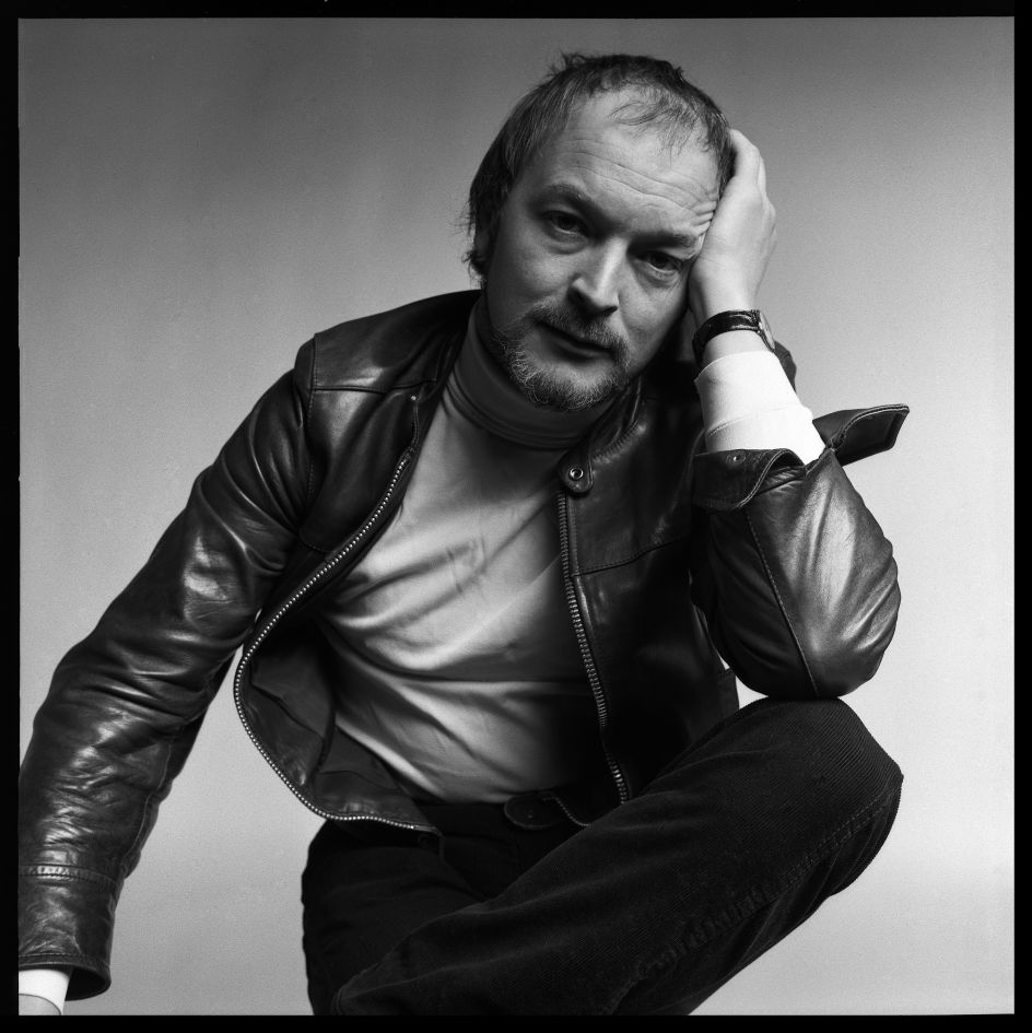 Self Portrait 1968 by Brian Duffy courtesy of The Duffy Archive to exhibit at Art for Cure 2018 in aid of Breast Cancer Now