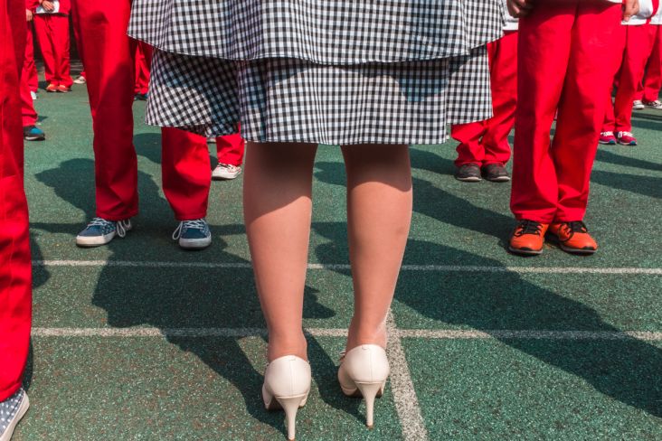 All images courtesy of Larry Hallegua