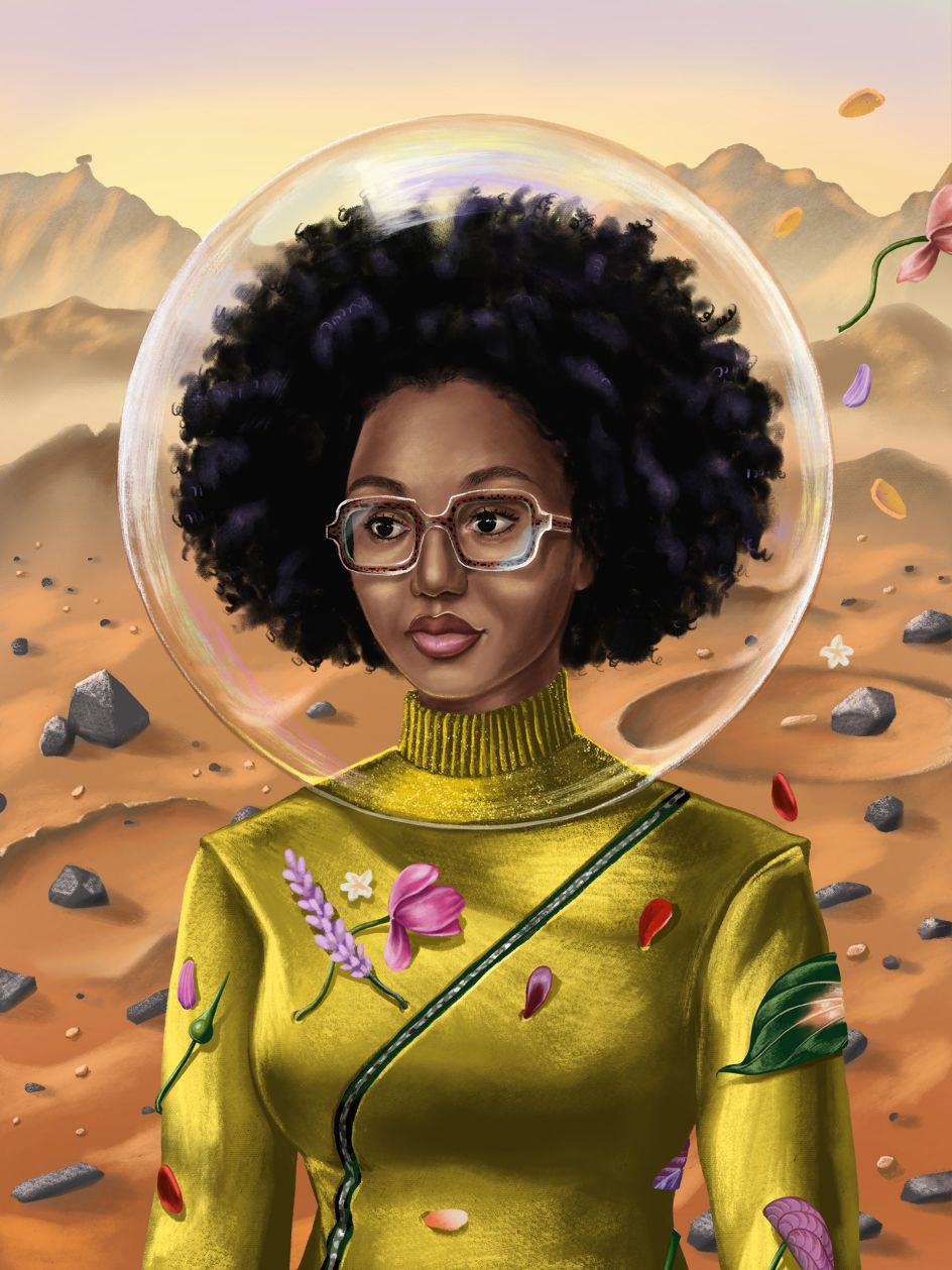 Dian Holton © Shyama Golden