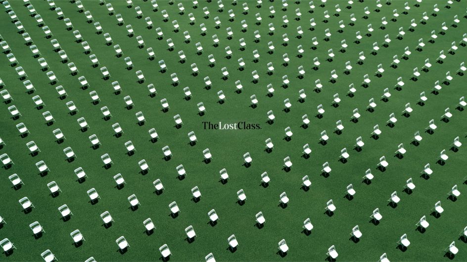 The Lost Class, Leo Burnett Chicago, Branding, Tactical (Black Pencil)