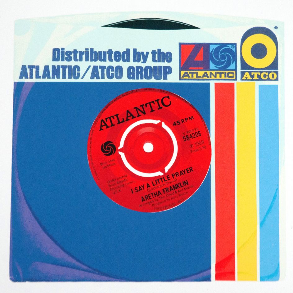 I Say a Little Prayer | Copyright © Martin Grover