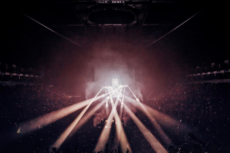 The Chemical Brothers © Tony Pletts, courtesy of Design Museum, London