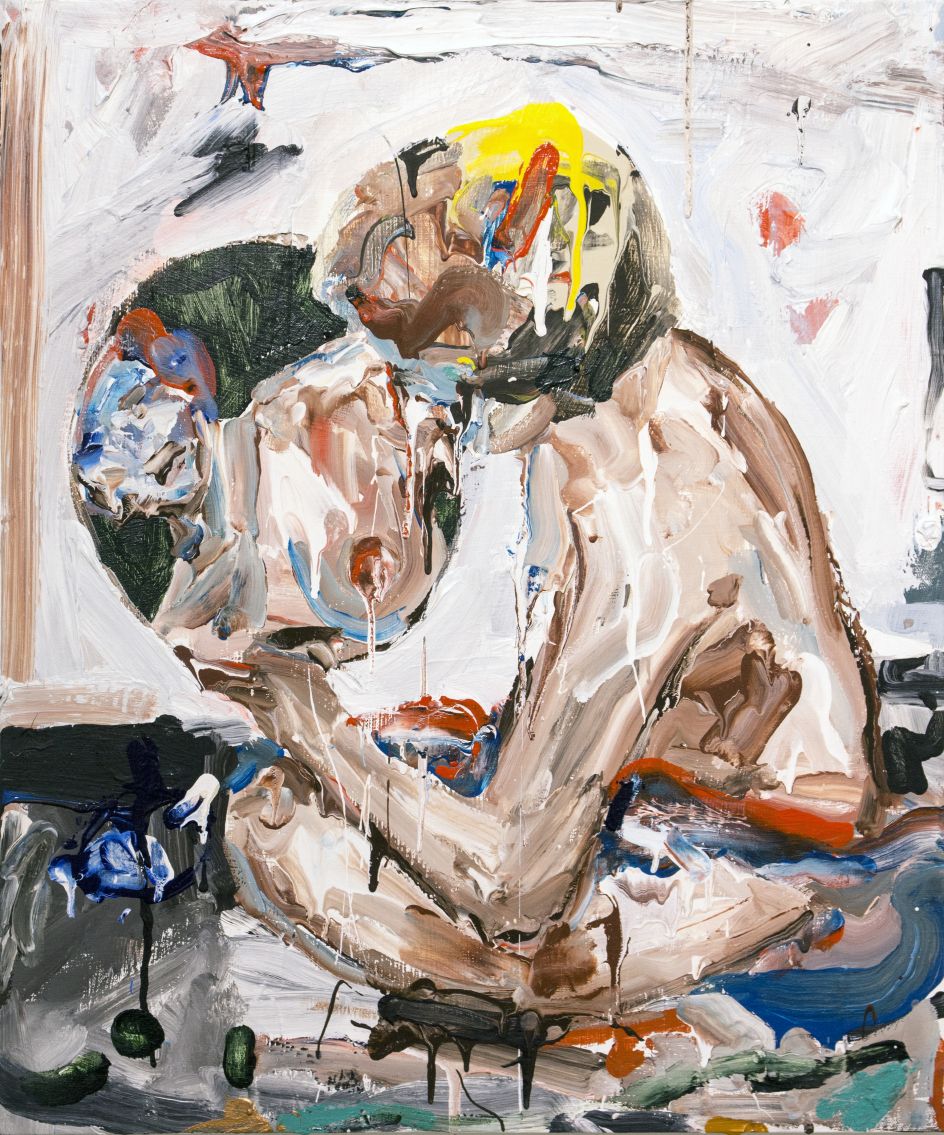 John Copeland, Good Morning, 2010 © the artist, Courtesy Huxley-Parlour Gallery