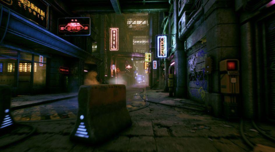 Androids Dream, 2022