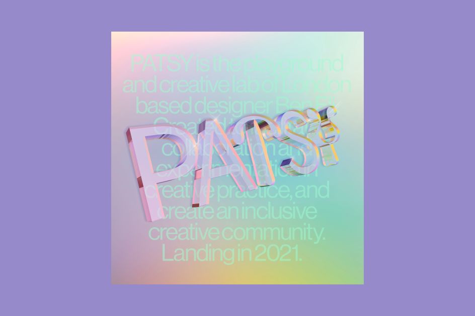 Ben Eli, Patsy, 2021