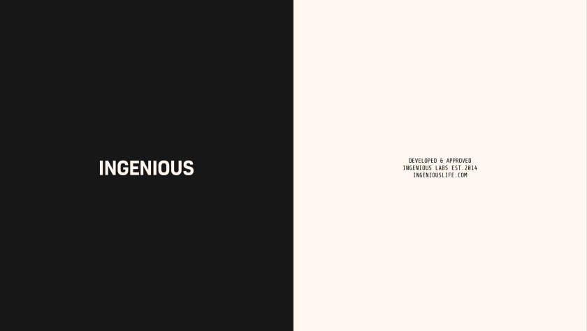 Unfound goes beyond superficial stereotypes for collagen brand Ingenious