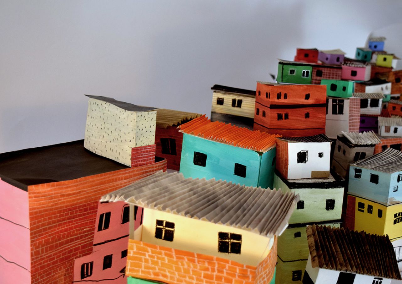 Favela Life by Lucy Waldman | Credit: © Lucy Waldman